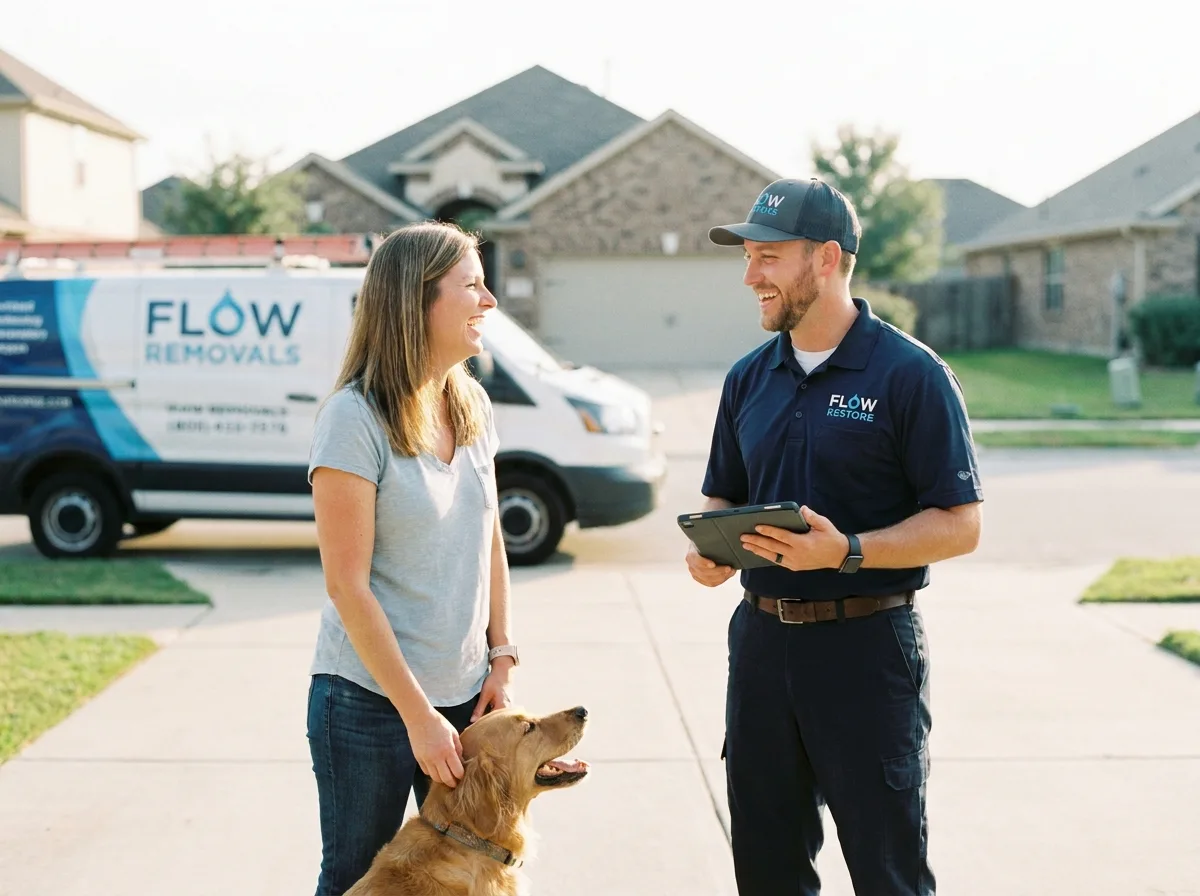 Water Removal Zanesville, IN FAQs